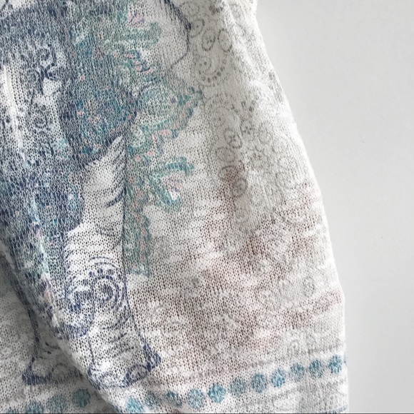 Elephant Sleeveless Tunic Small - Picture 6 of 8